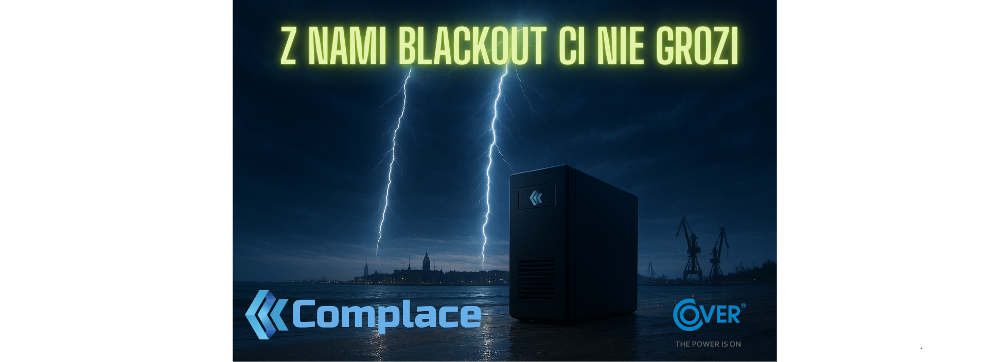 Baner strony głównej