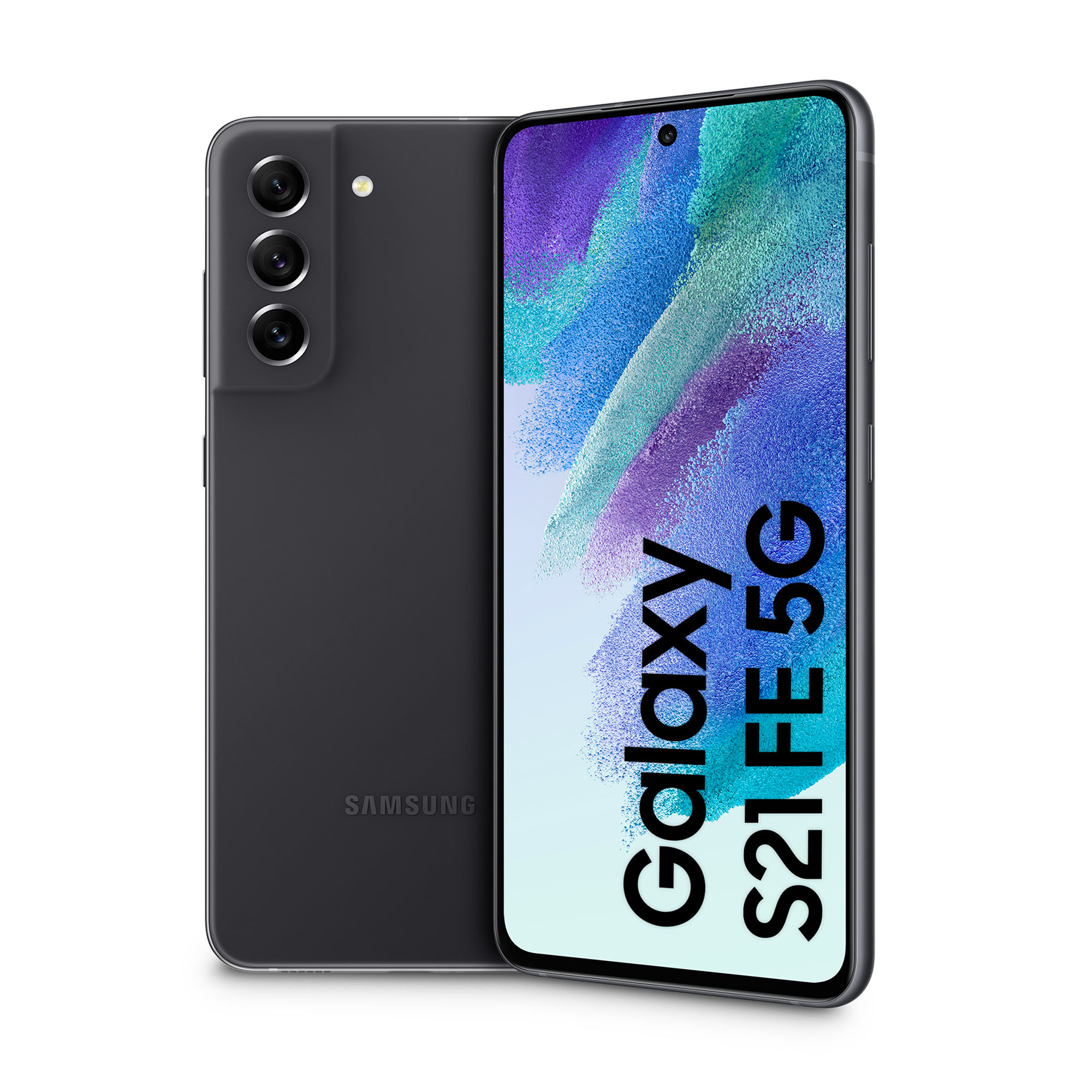 Samsung Galaxy S21 FE (G990) 6/128GB Gray